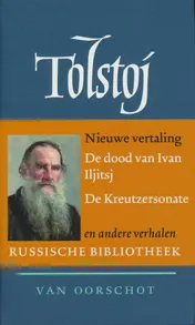 Omslag van De dood van Ivan Iljitsj / De Kreutzersonate