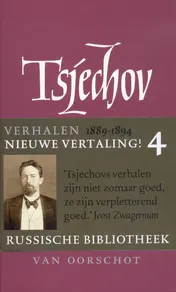 Omslag van 4 Verhalen 1889-1894