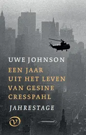 Omslag van Een jaar uit het leven van Gesine Cresspahl