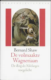 Omslag van De volmaakte Wagneriaan