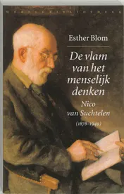 Omslag van De vlam van het menselijk denken