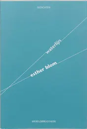 Omslag van Waterlijn