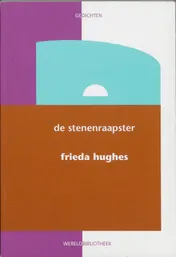 Omslag van De stenenraapster