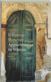Omslag van Appartement in Athene