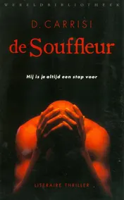 Omslag van De souffleur