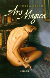 Omslag van Ars magica