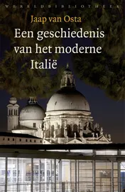 Omslag van Een geschiedenis van het moderne Italië