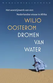 Omslag van Dromen van water