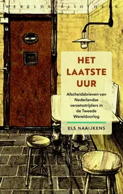 Omslag van Het laatste uur