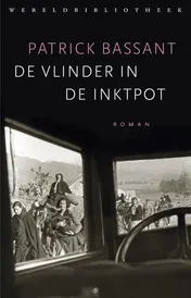 Omslag van De vlinder in de inktpot
