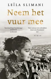Omslag van Neem het vuur mee