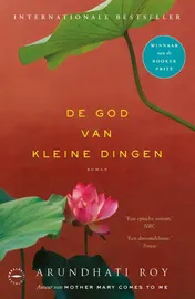 Omslag van De God van kleine dingen
