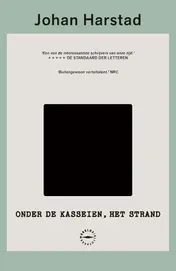Omslag van Onder de kasseien, het strand