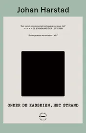 Omslag van Onder de kasseien, het strand