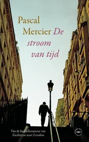 Omslag van De stroom van tijd