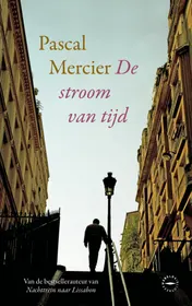 Omslag van De stroom van tijd