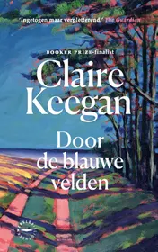 Omslag van Door de blauwe velden