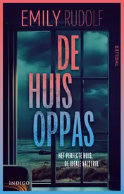 Omslag van De huisoppas