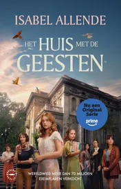 Omslag van Het huis met de geesten