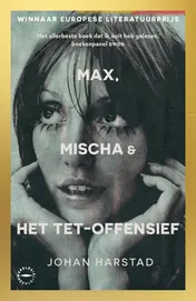 Omslag van Max, Mischa & het Tet-offensief