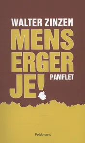 Omslag van Mens erger je!