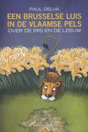 Omslag van Een Brusselse luis in de Vlaamse pels