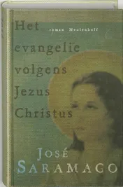 Omslag van Het evangelie volgens Jezus Christus