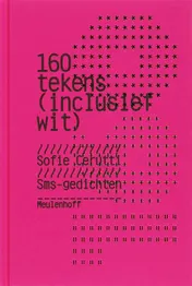 Omslag van 160 tekens inclusief wit