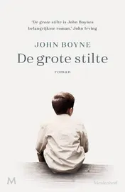 Omslag van De grote stilte