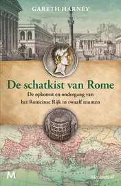 Omslag van De schatkist van Rome