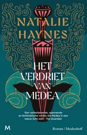 Omslag van Het verdriet van Medea