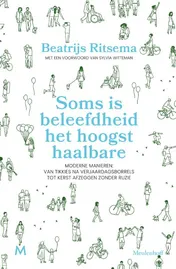Omslag van Soms is beleefdheid het hoogst haalbare