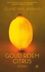 Omslag van Goud roem citrus