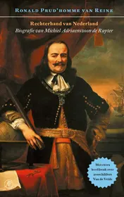 Omslag van Rechterhand van Nederland
