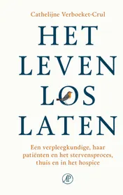 Omslag van Het leven loslaten
