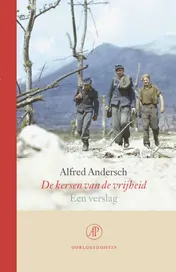 Omslag van De kersen van de vrijheid