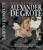 Omslag van Alexander de Grote