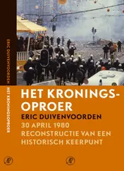 Omslag van Het kroningsoproer