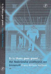 Omslag van Er is thans geen grond ...