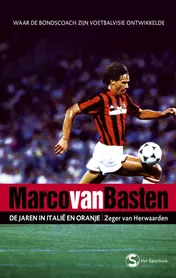 Omslag van Marco van Basten