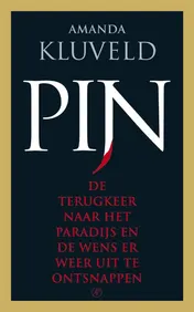 Omslag van Pijn