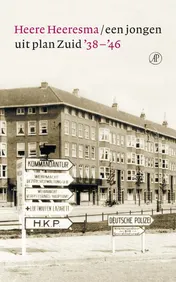 Omslag van Een jongen uit plan Zuid '38-'46