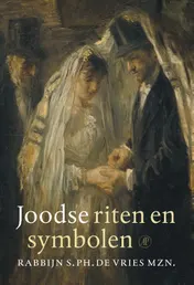 Omslag van Joodse riten en symbolen