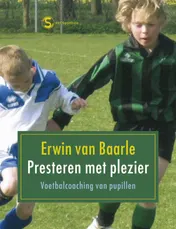 Omslag van Presteren met plezier