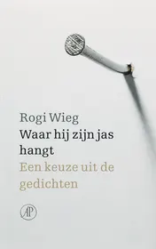 Omslag van Waar hij zijn jas hangt