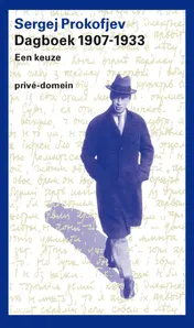 Omslag van Dagboek 1907-1933