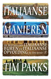 Omslag van Italiaanse manieren