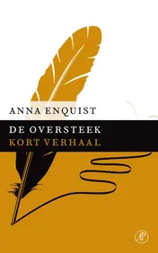 Omslag van De oversteek