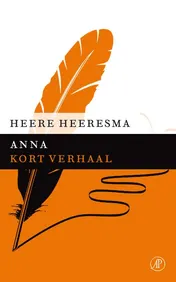 Omslag van Anna