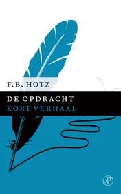 Omslag van De opdracht